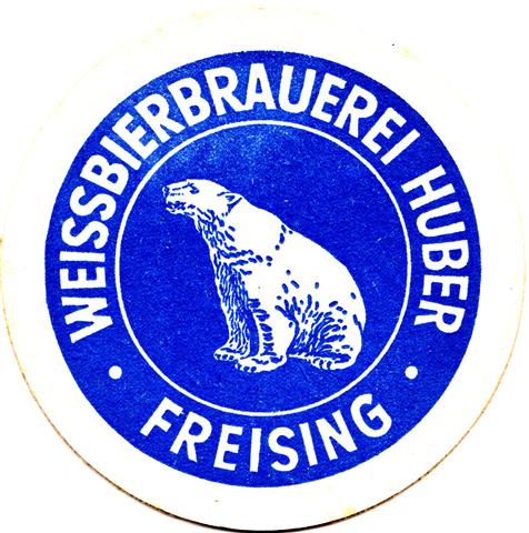 freising fs-by huber rund 1ab (215-weissbierbrauerei-blau)